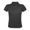 SOLS Prime Womens Polo Shirts Black